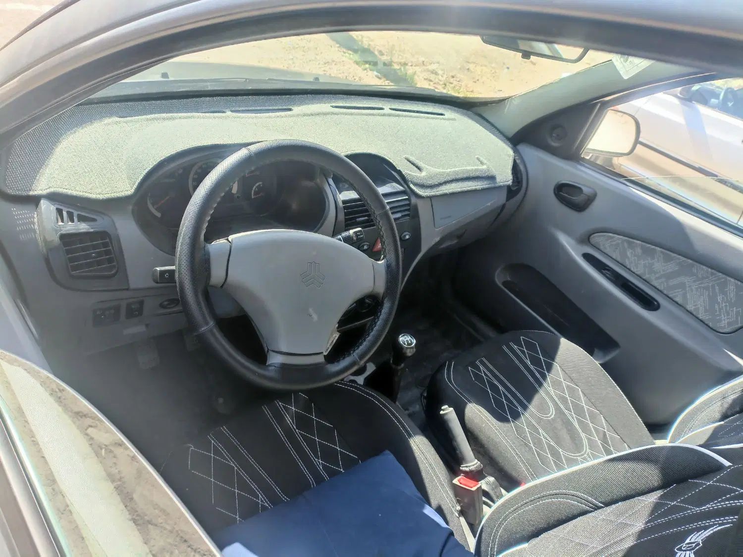 تیبا 2 SX - 1393