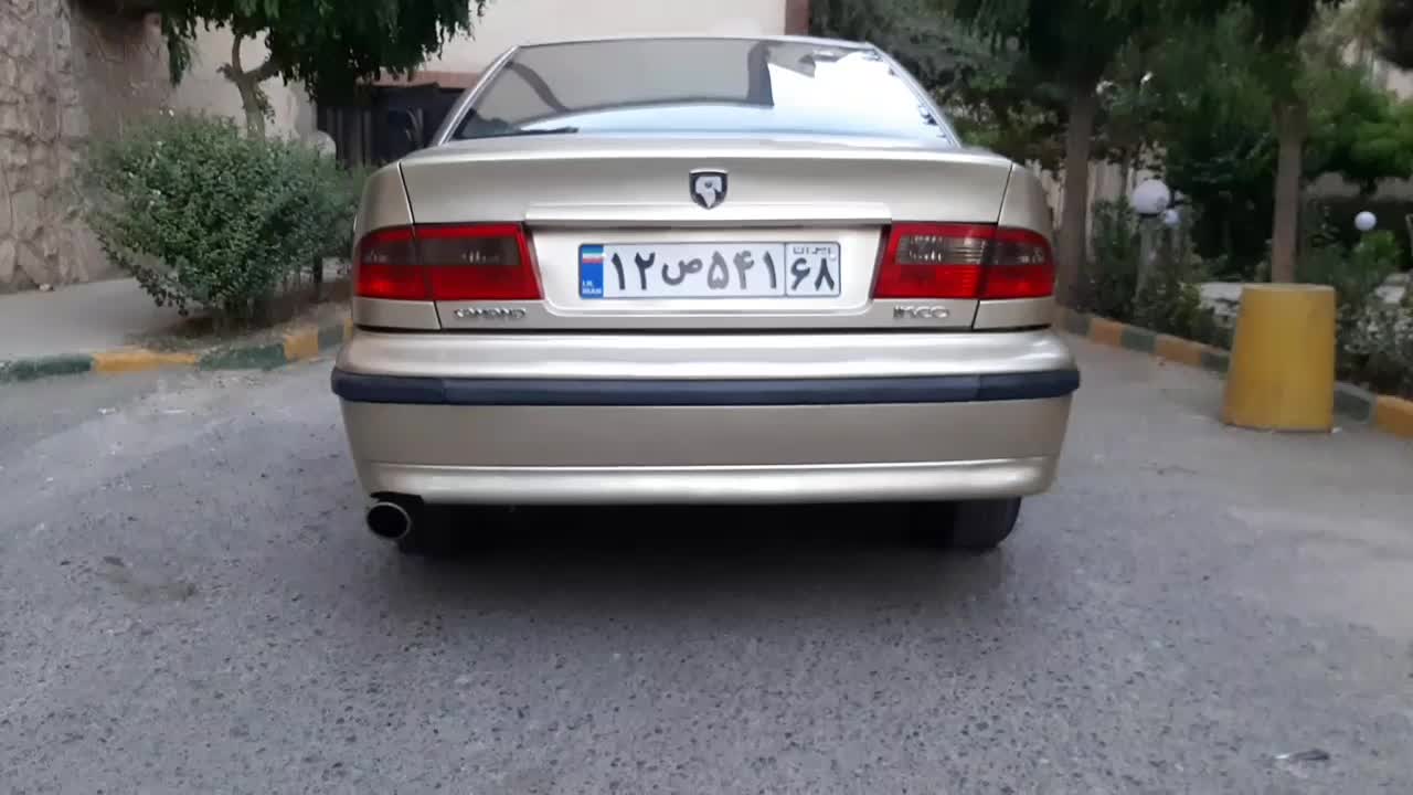 سمند LX XU7 - 1382