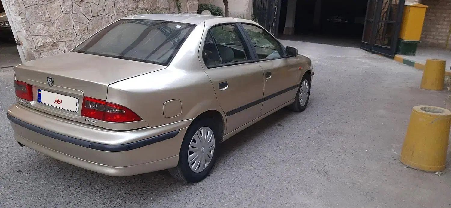 سمند LX XU7 - 1382