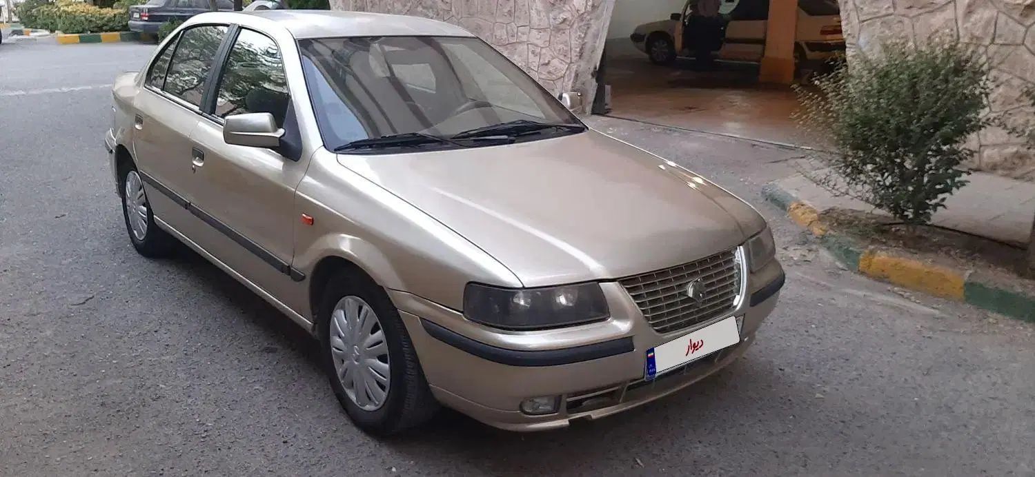 سمند LX XU7 - 1382