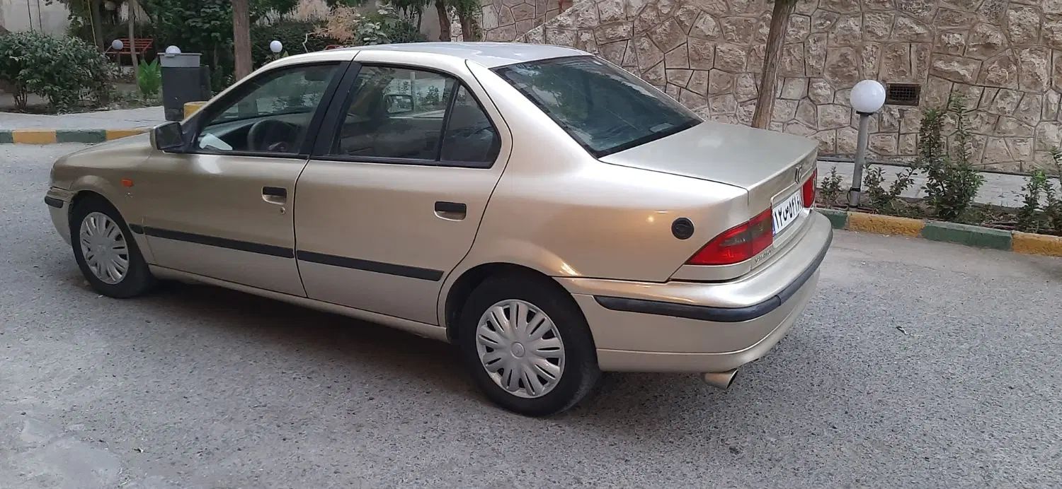 سمند LX XU7 - 1382