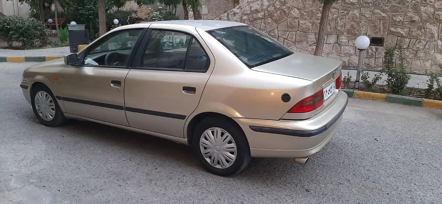 سمند LX XU7 - 1382