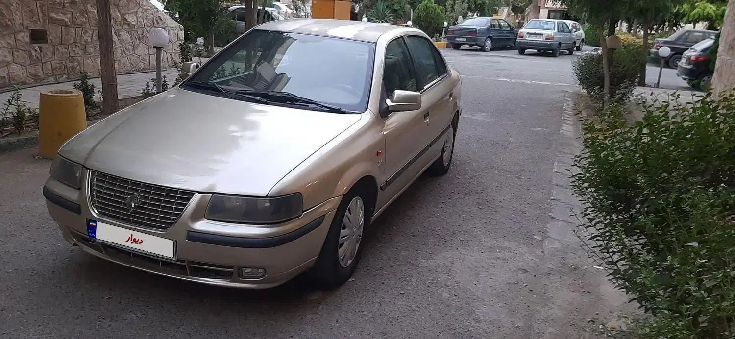 سمند LX XU7 - 1382