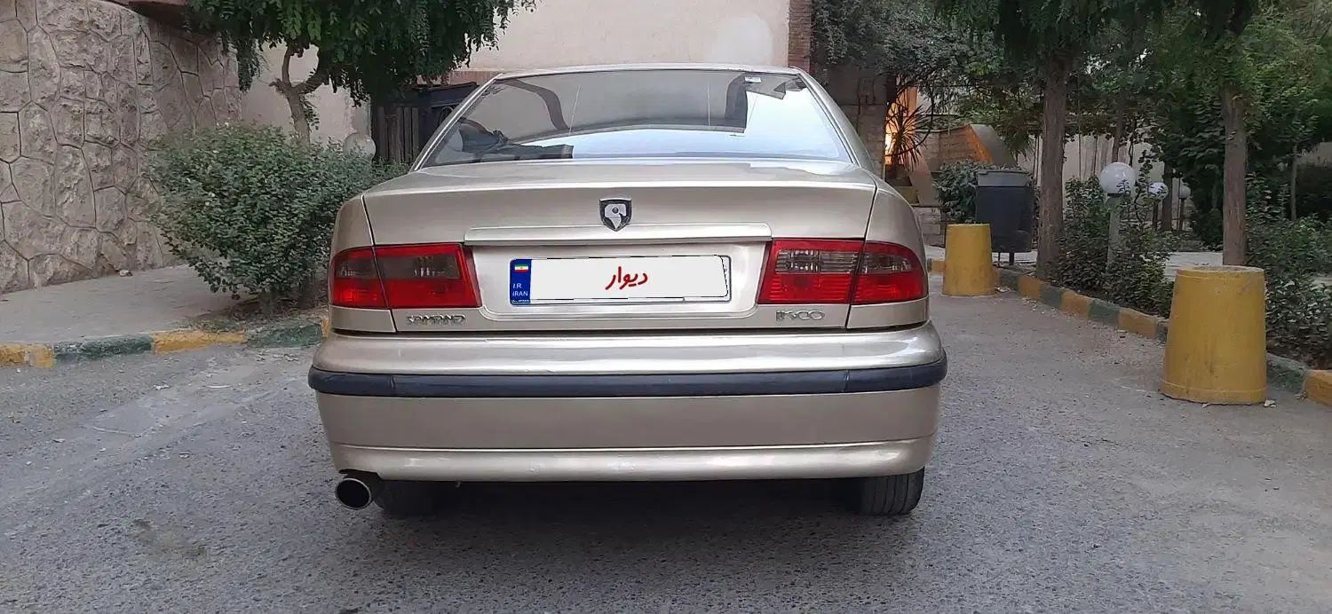 سمند LX XU7 - 1382