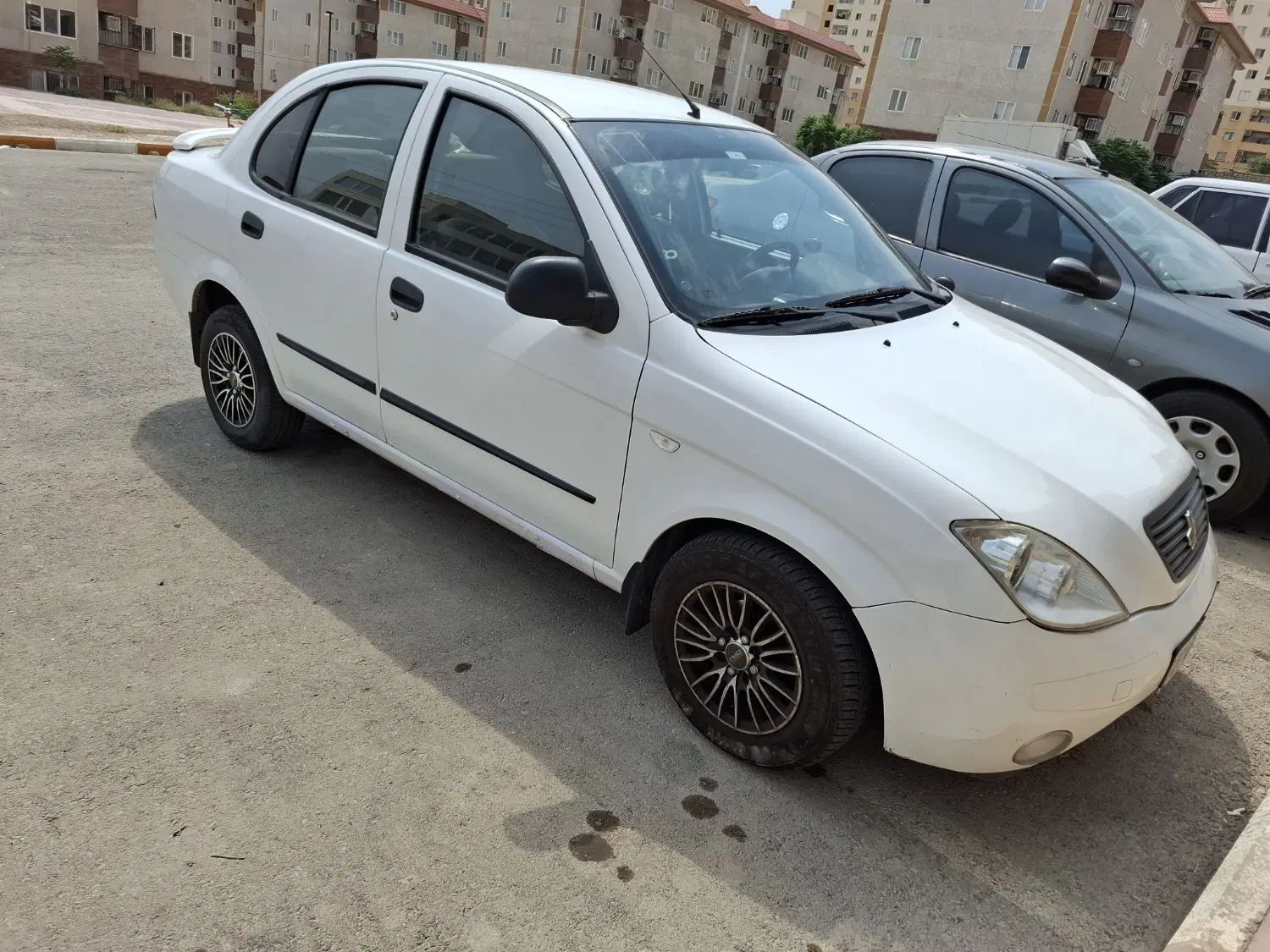 تیبا صندوق دار SX - 1397