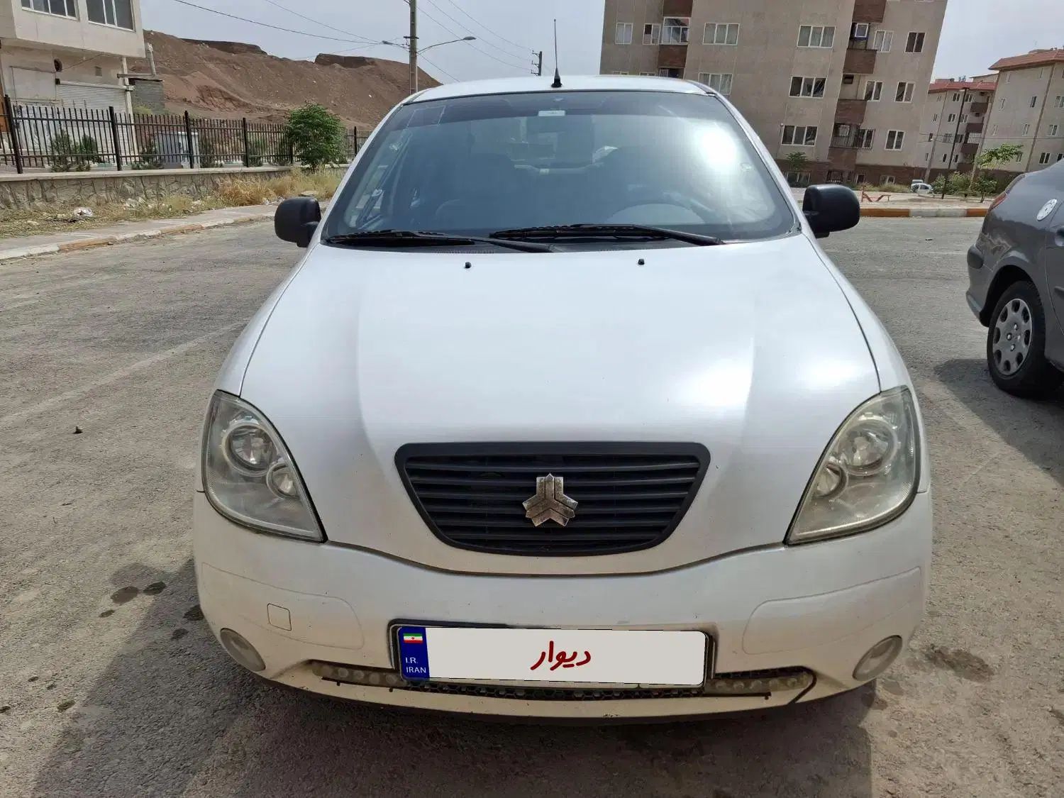 تیبا صندوق دار SX - 1397