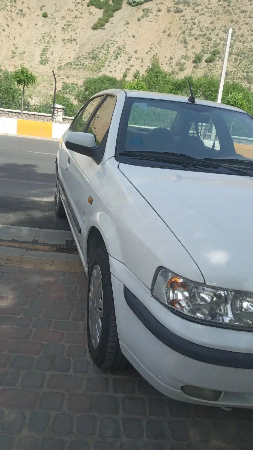 سمند LX XU7 - 1392