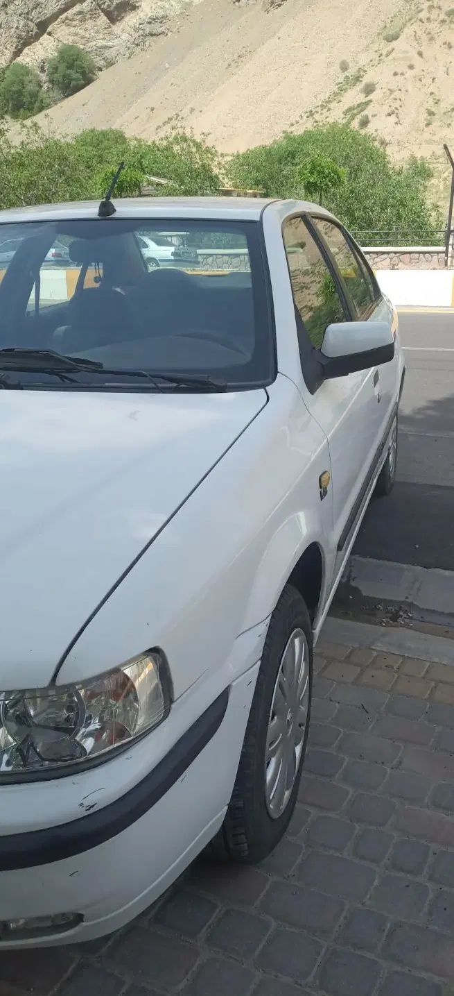سمند LX XU7 - 1392