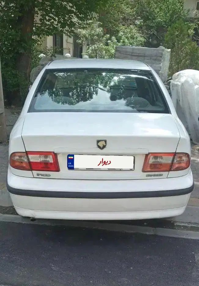 سمند LX XU7 - 1392