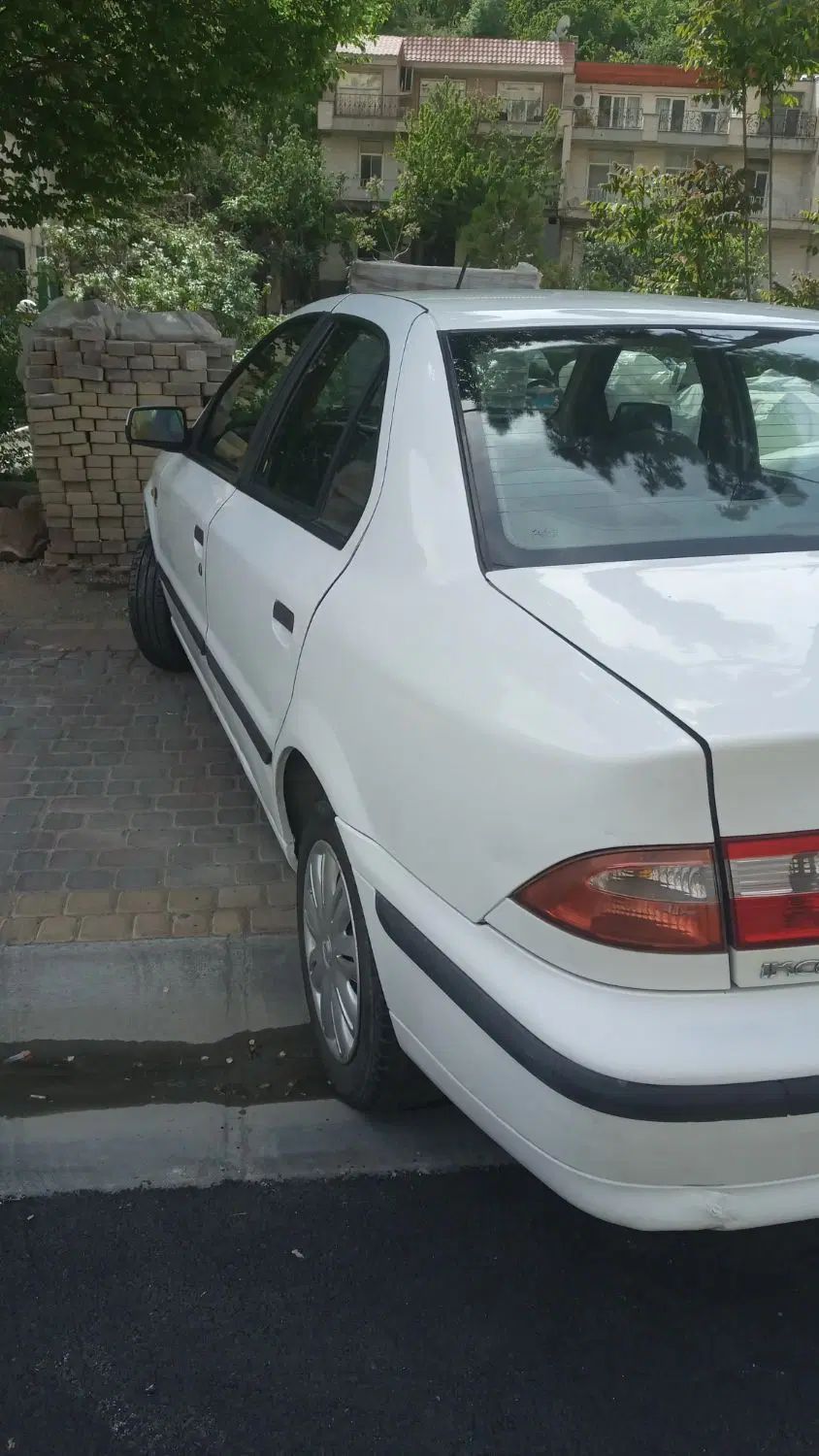 سمند LX XU7 - 1392