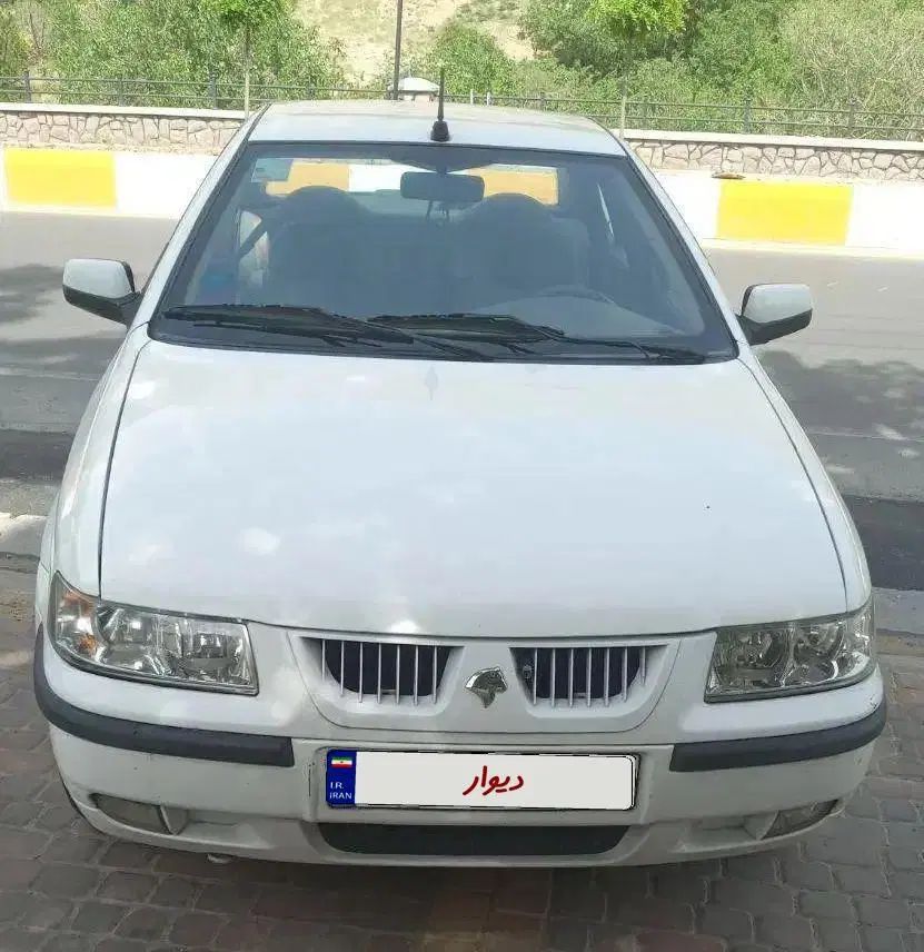 خودرو سمند، LX آگهی ann_20338390