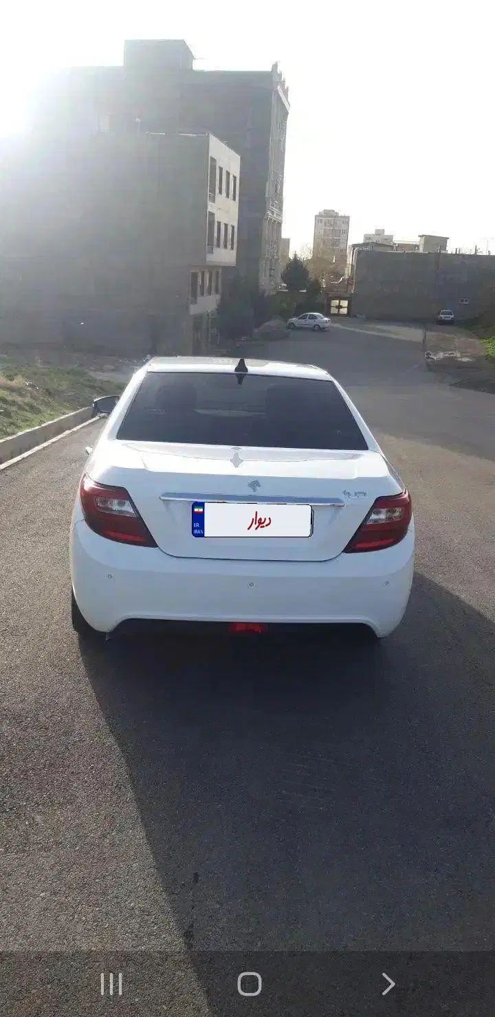 دنا پلاس توربو اتوماتیک - 1403