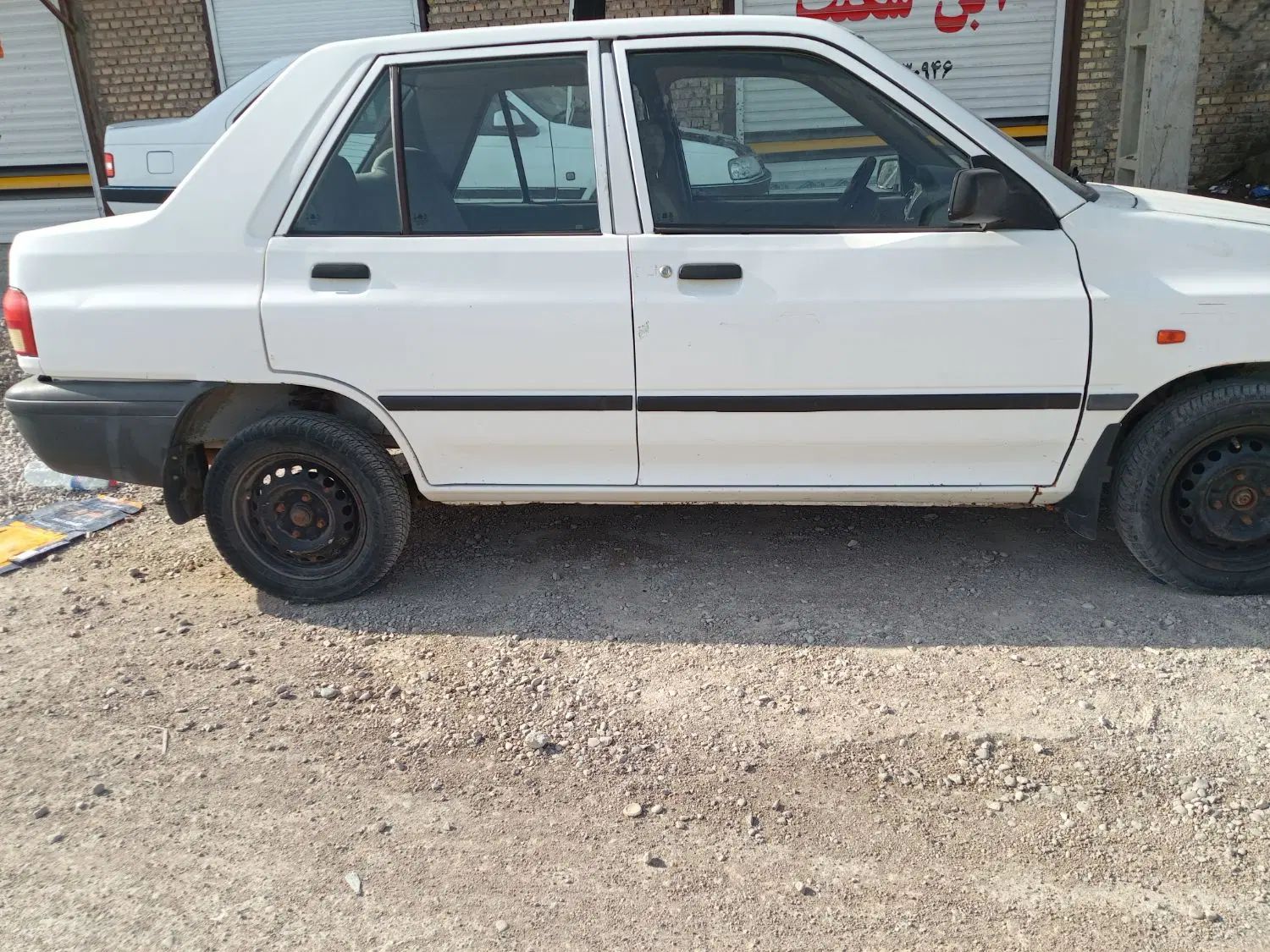 پراید 131 SE - 1393