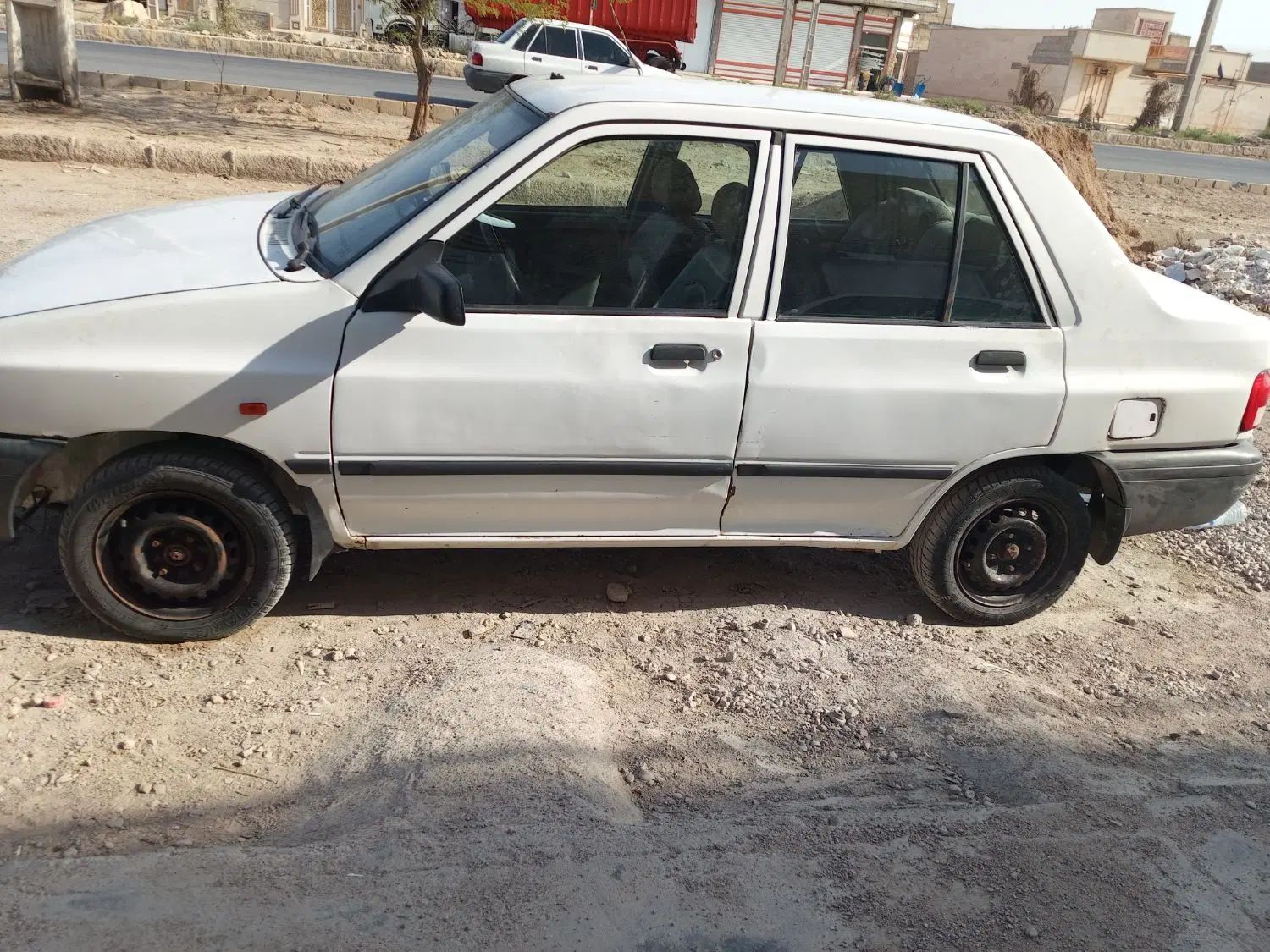 پراید 131 SE - 1393