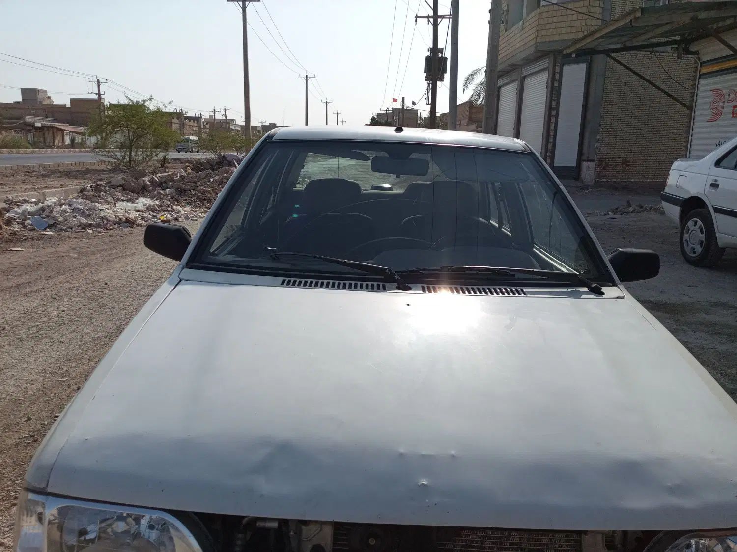 پراید 131 SE - 1393