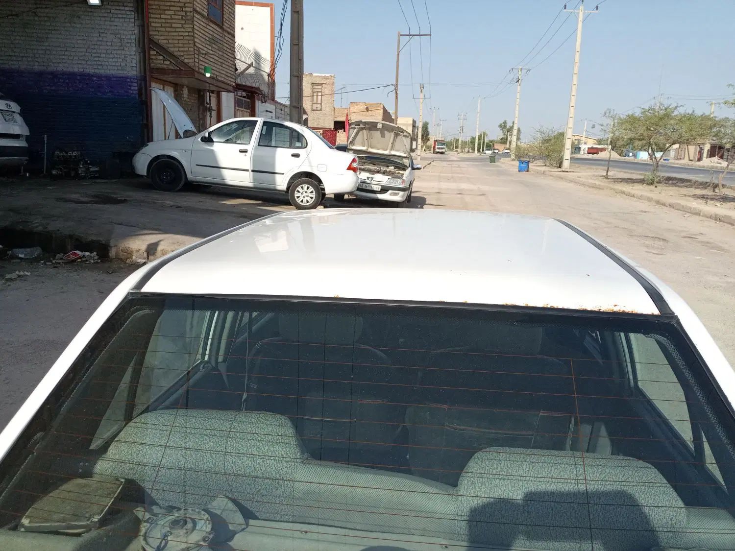 پراید 131 SE - 1393