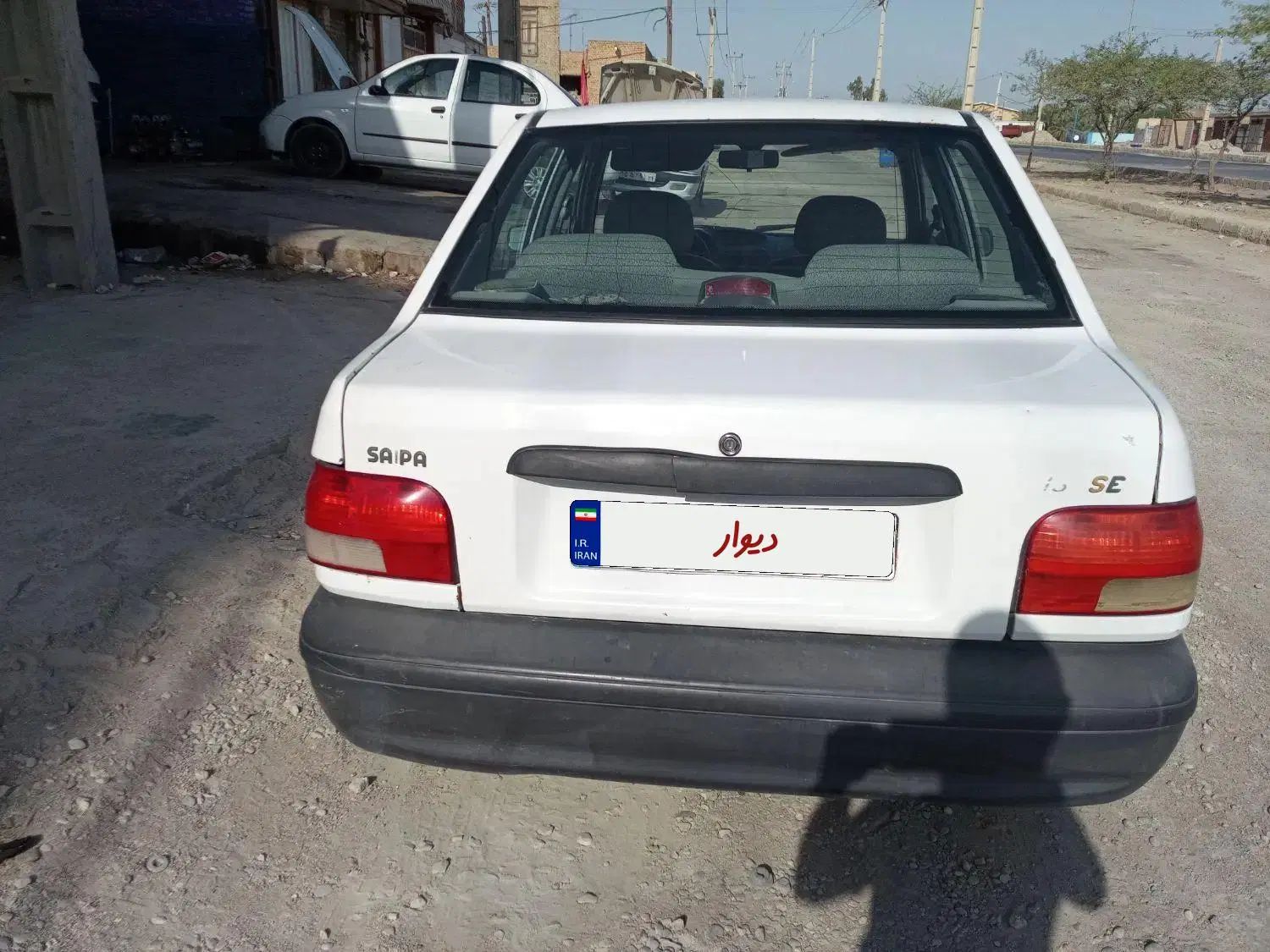 پراید 131 SE - 1393