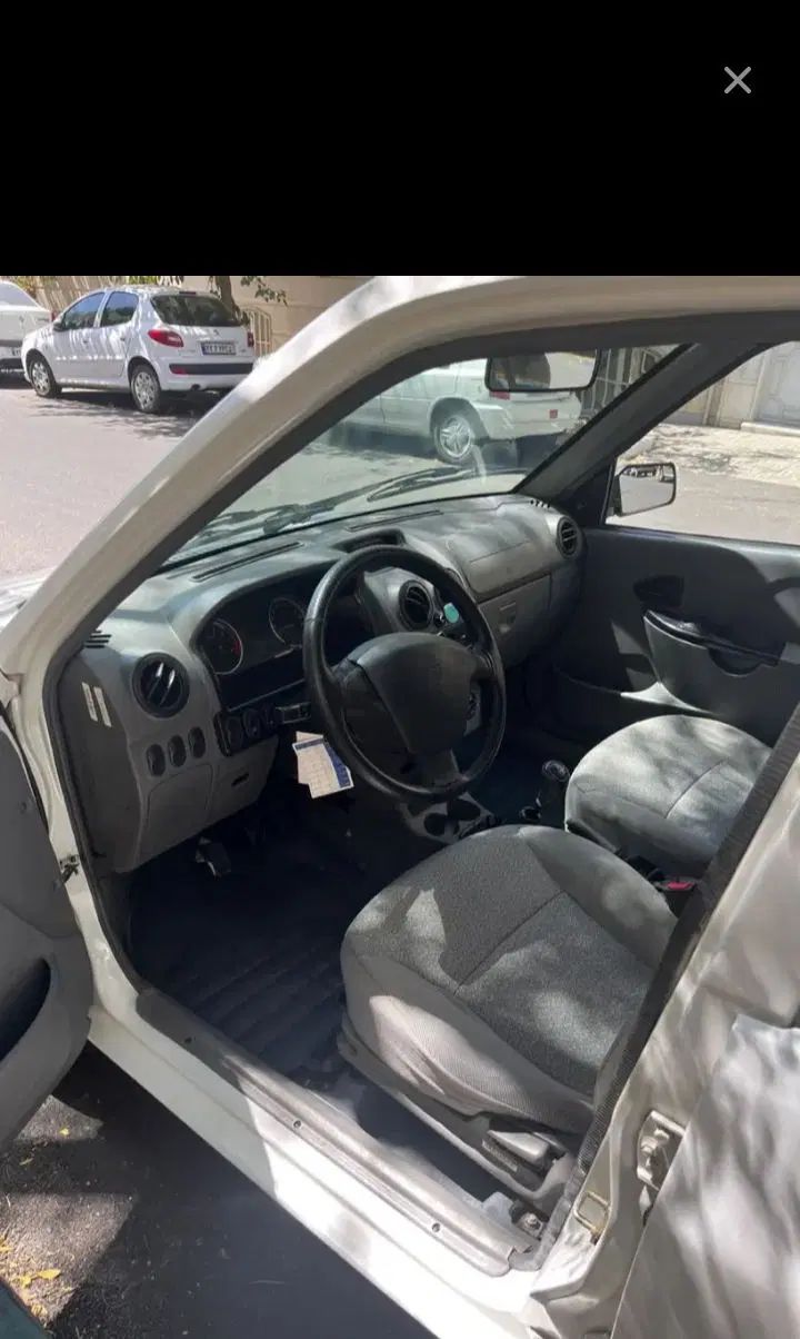پراید 131 SE - 1393