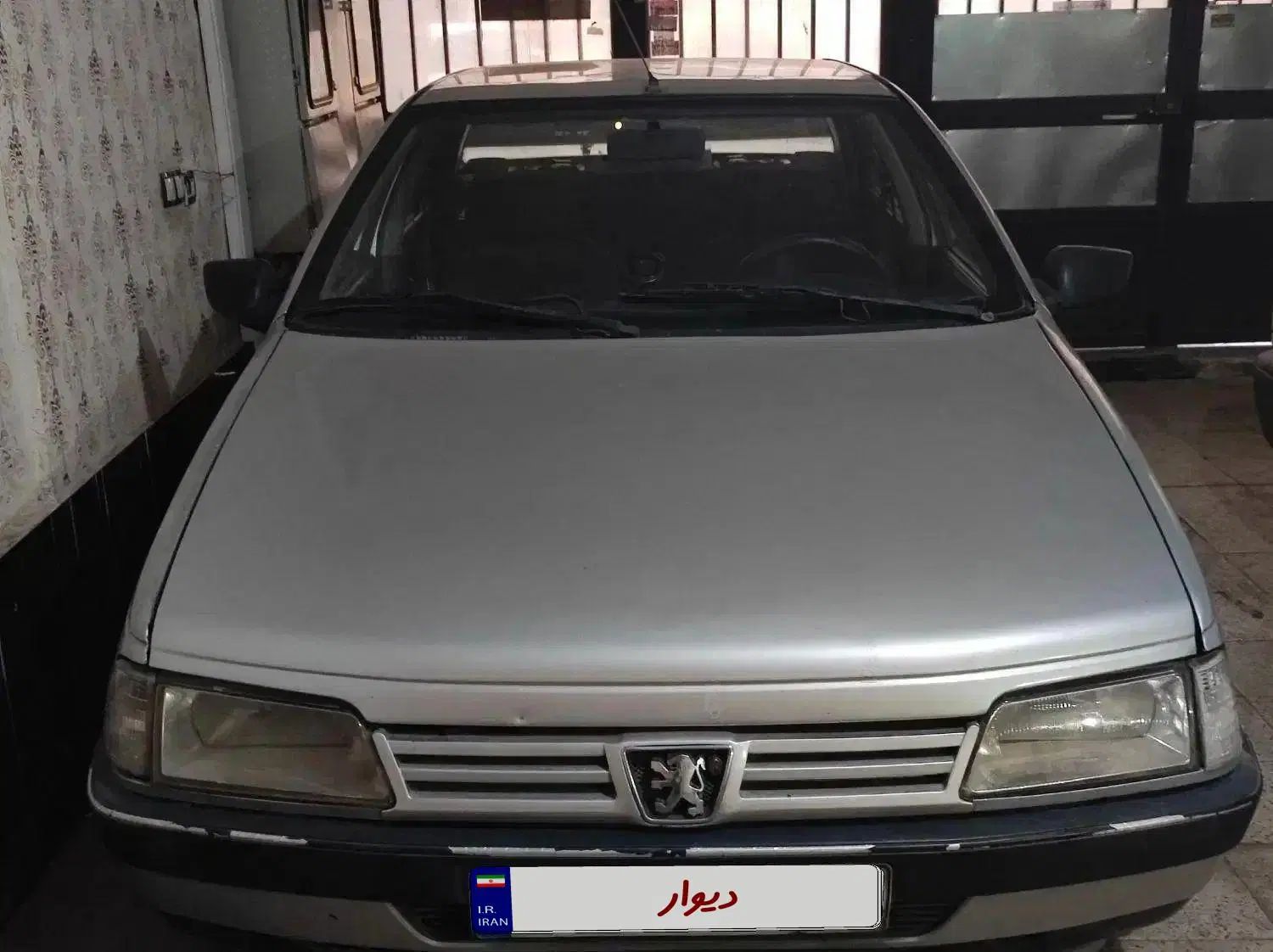 پژو 405 GLX - 1386