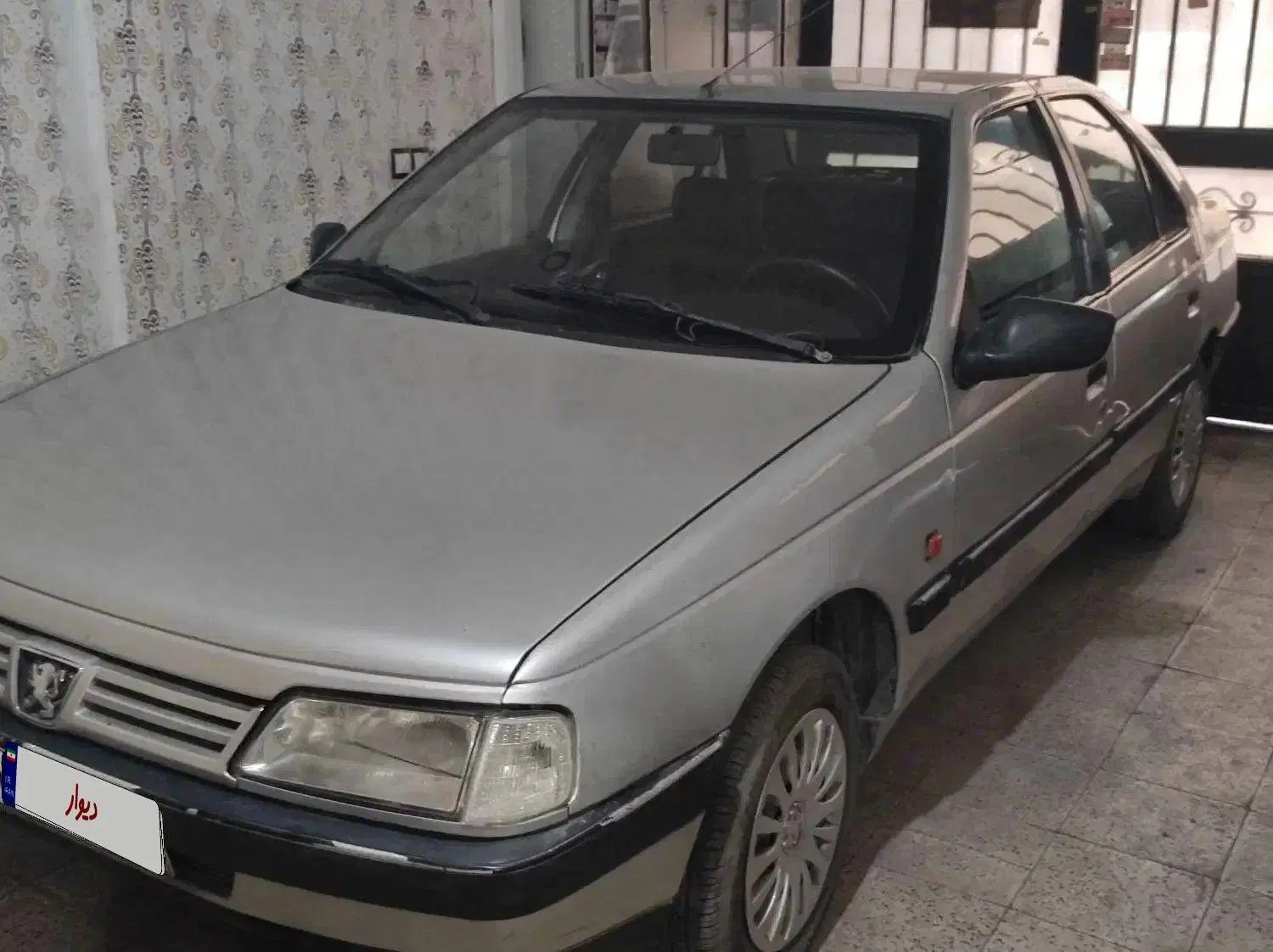 پژو 405 GLX - 1386