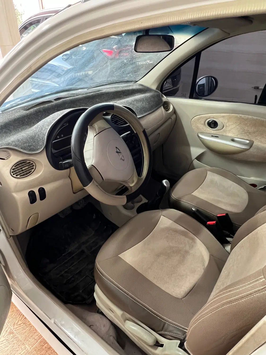 ام وی ام 110 چهار سیلندر اتوماتیک - 1389