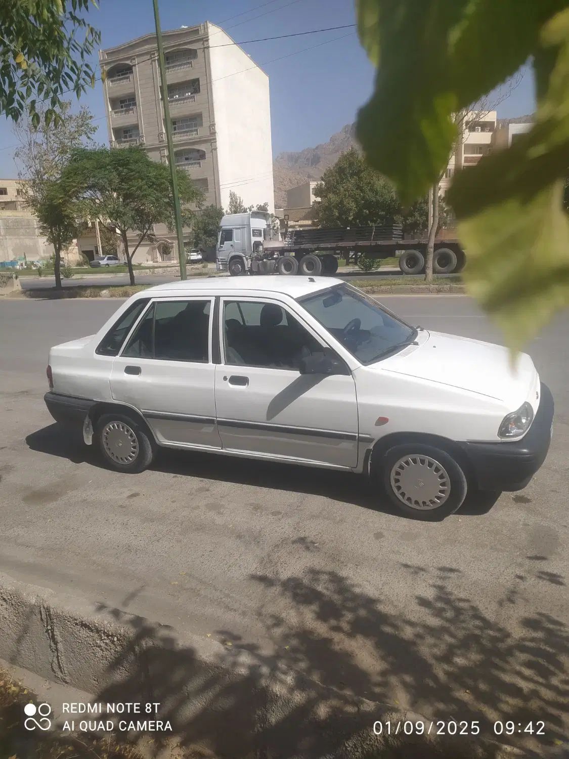 پراید 131 SE - 1392