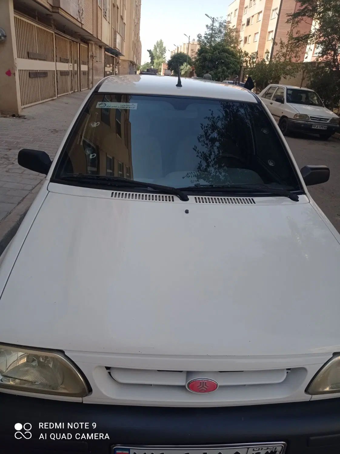پراید 131 SE - 1395