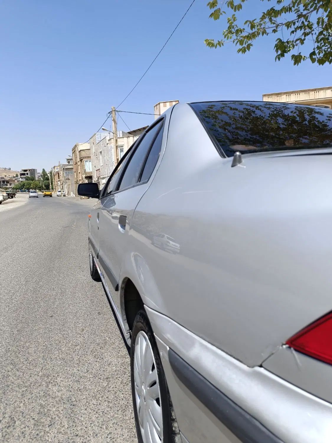 سمند LX XU7 - 1384
