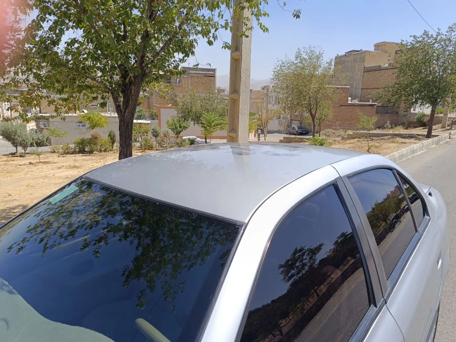 سمند LX XU7 - 1384