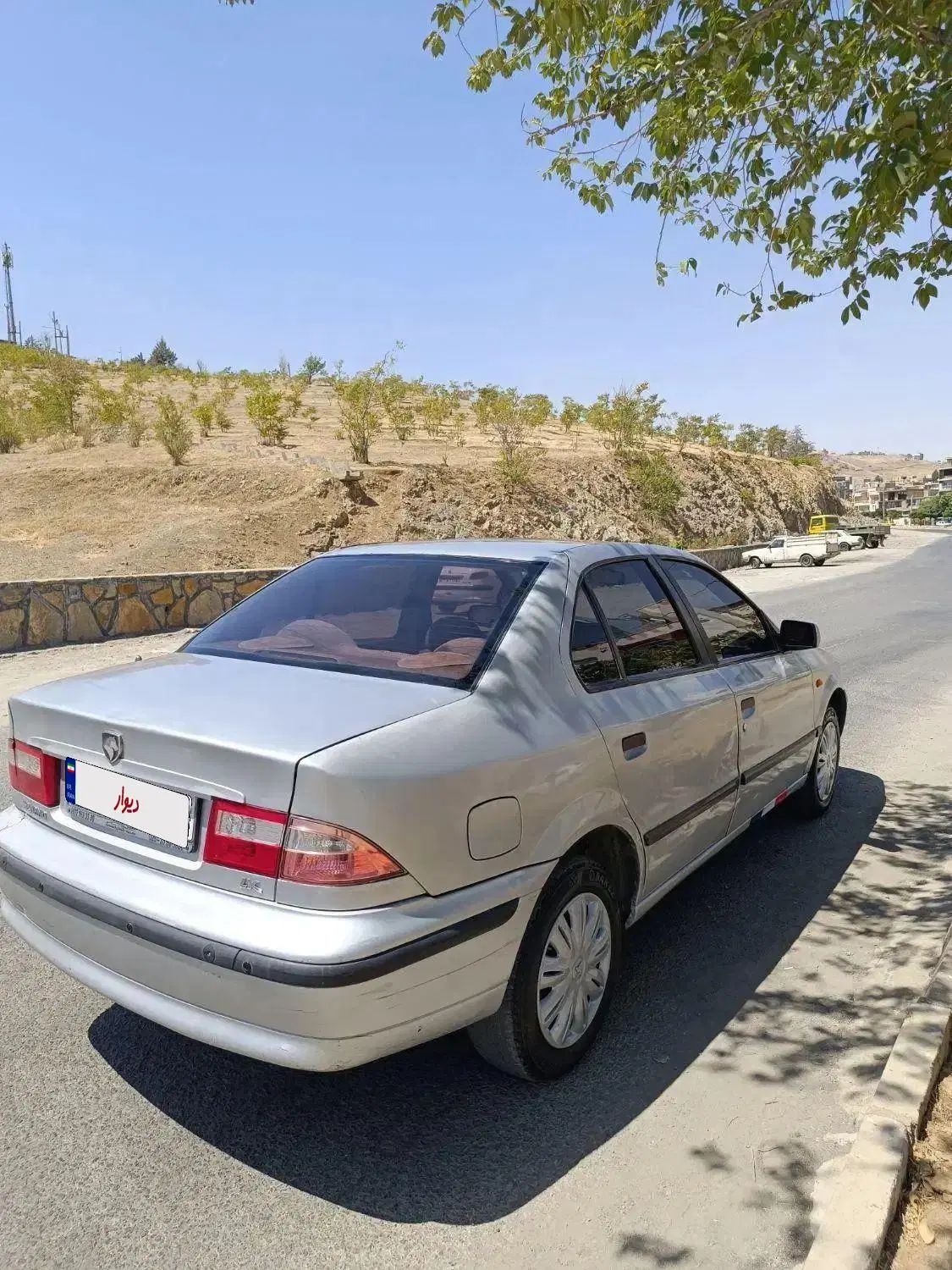 سمند LX XU7 - 1384
