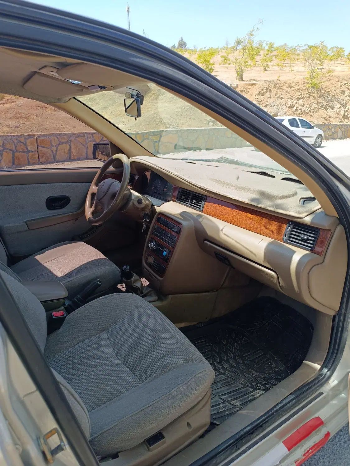 سمند LX XU7 - 1384