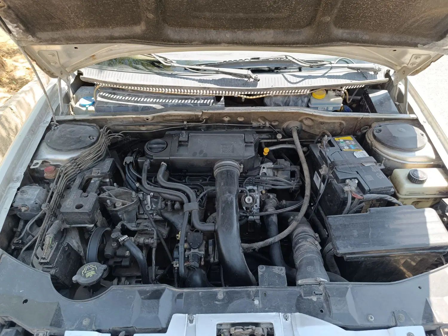 سمند LX XU7 - 1384