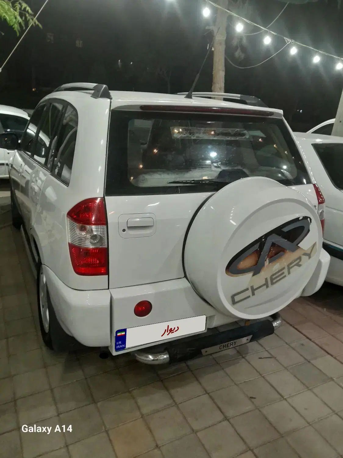 ام وی ام X33 دنده‌ای ساده - 1391