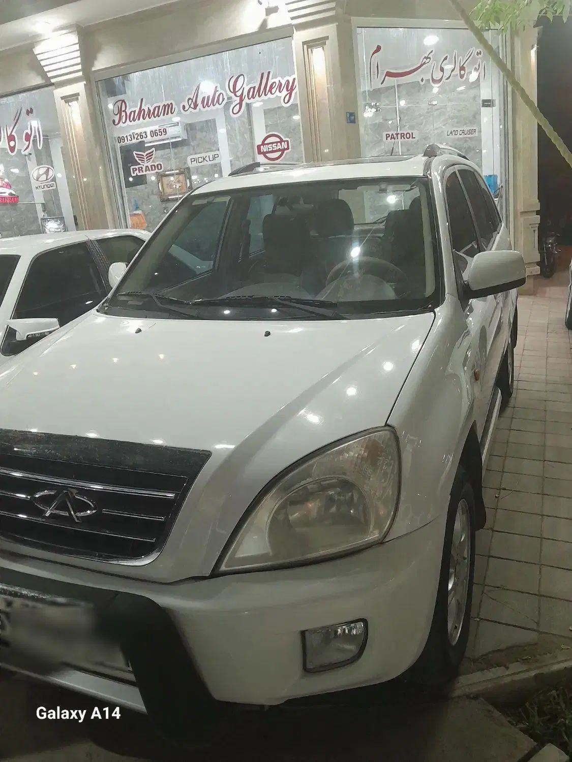 خودرو ام وی ام، X33 آگهی ann_20338461