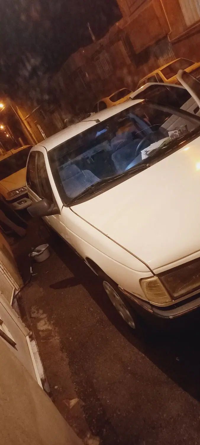 خودرو پژو، آردی آگهی ann_20338473