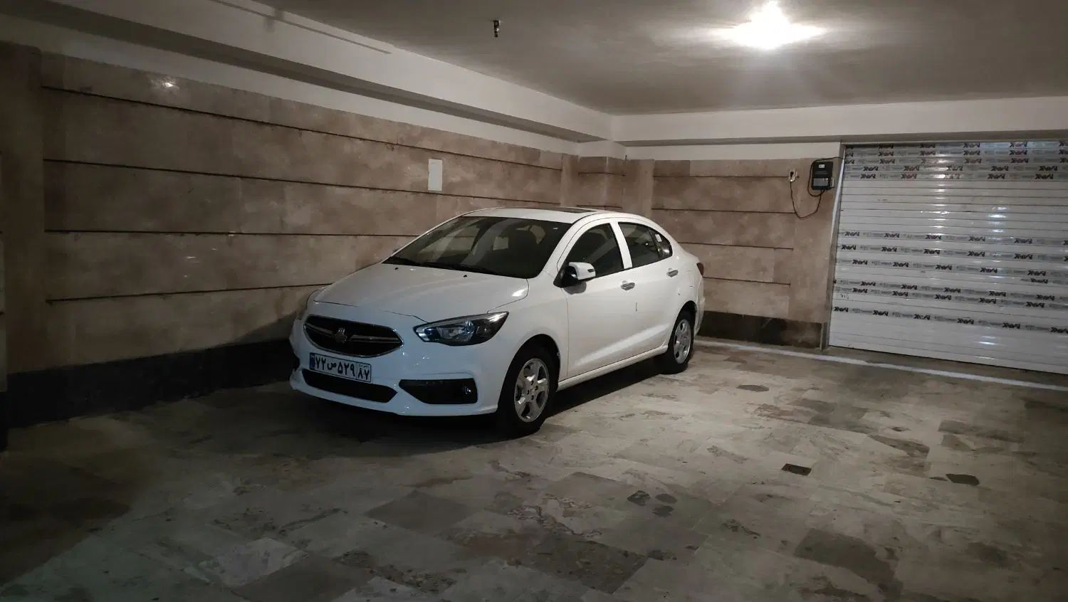 شاهین G اتوماتیک CVT - 1404