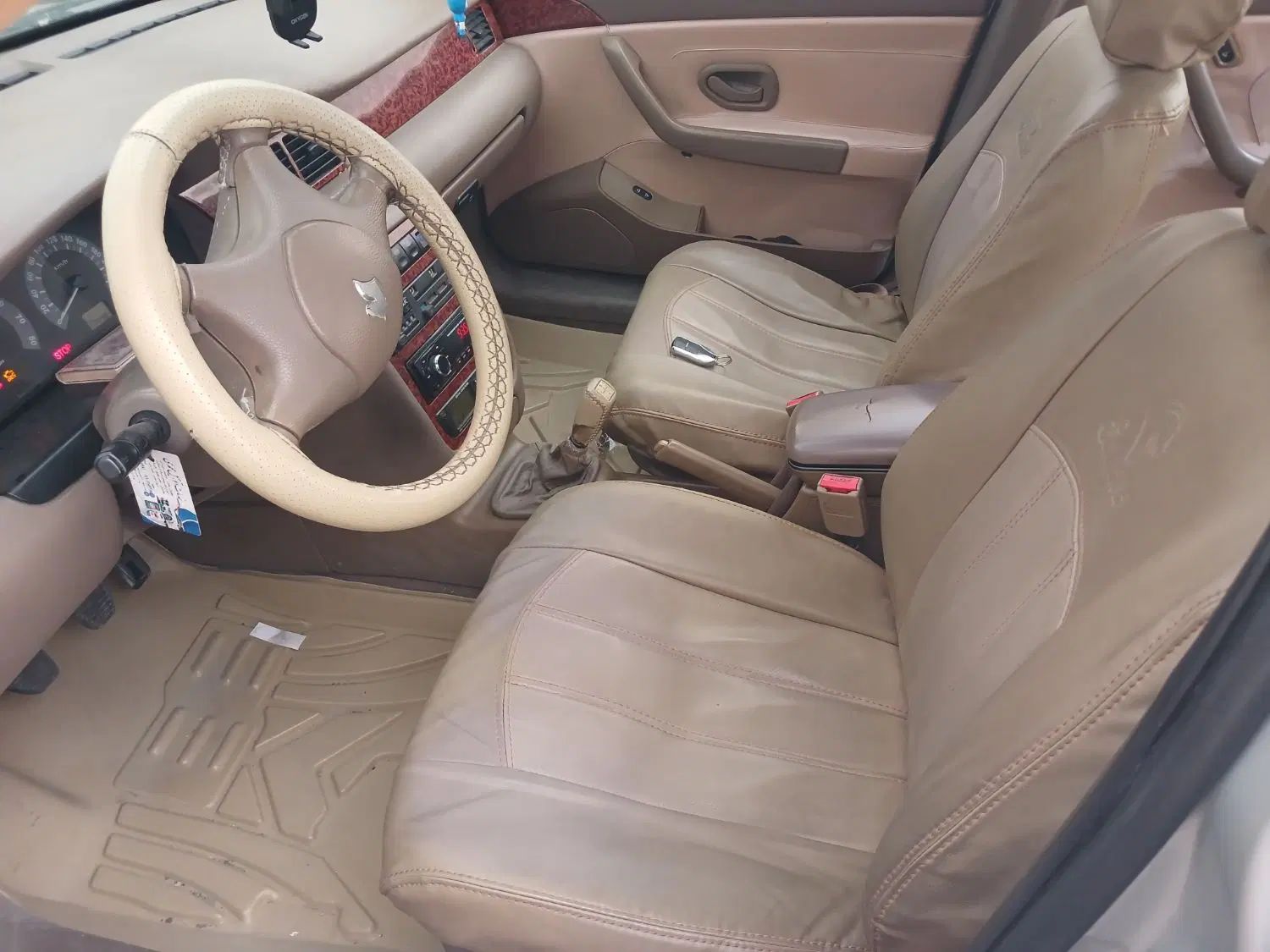 سمند LX XU7 - 1390