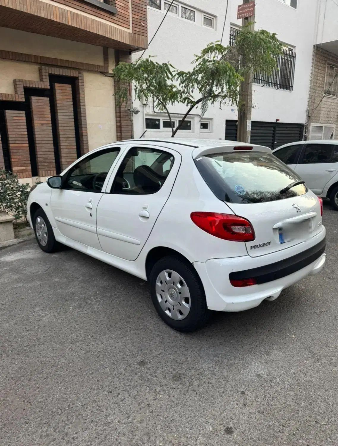 پژو 207 دنده‌ای TU3 - 1403