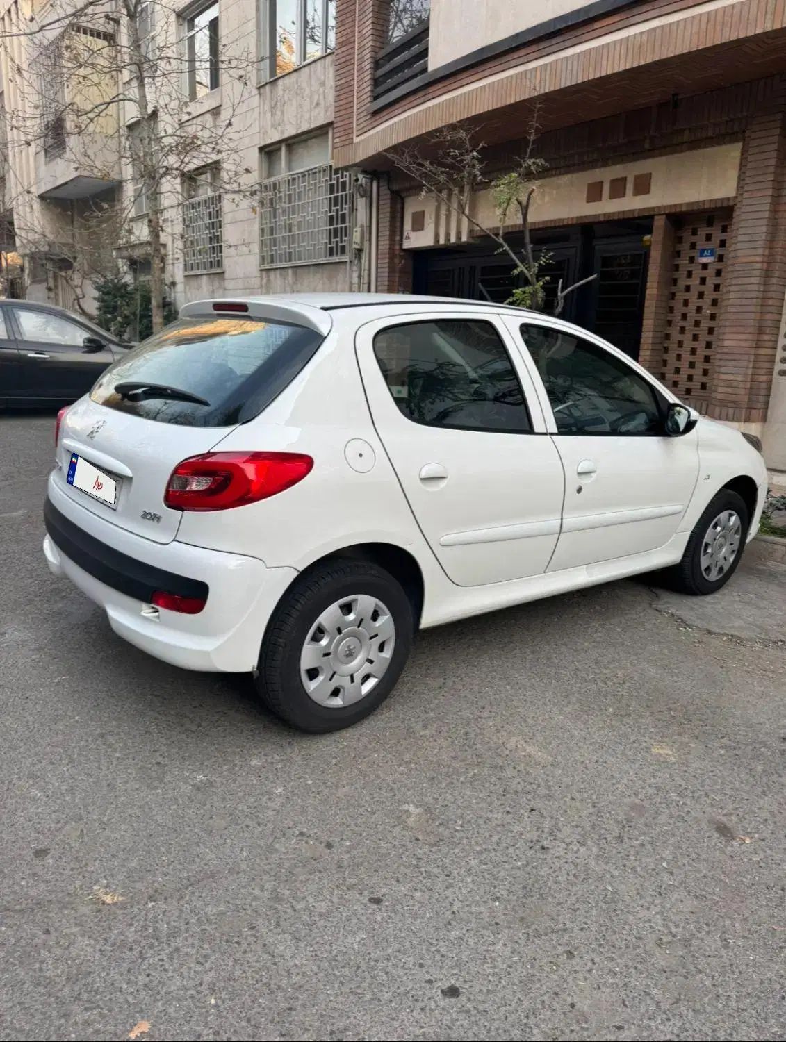 پژو 207 دنده‌ای TU3 - 1403