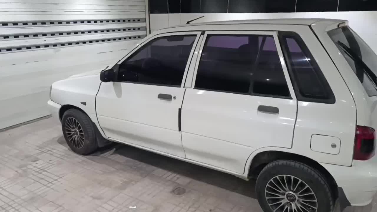 پراید 111 SE - 1391