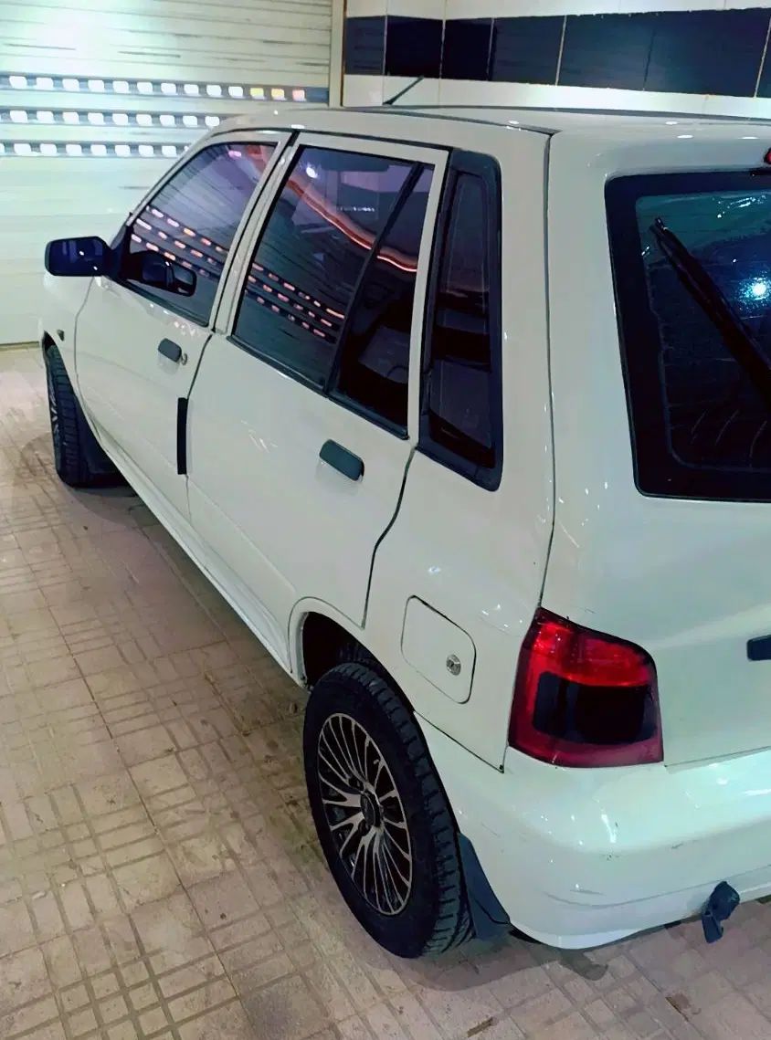 پراید 111 SE - 1391