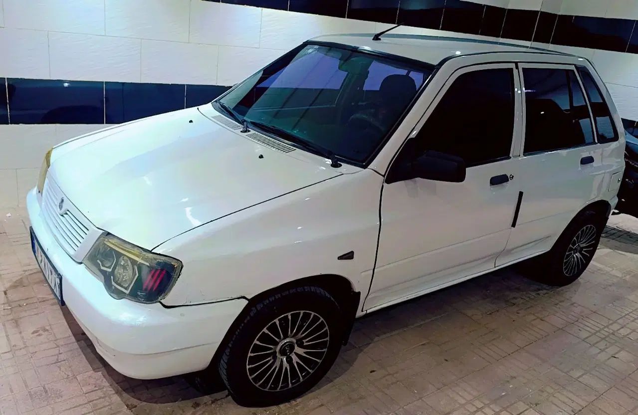 پراید 111 SE - 1391
