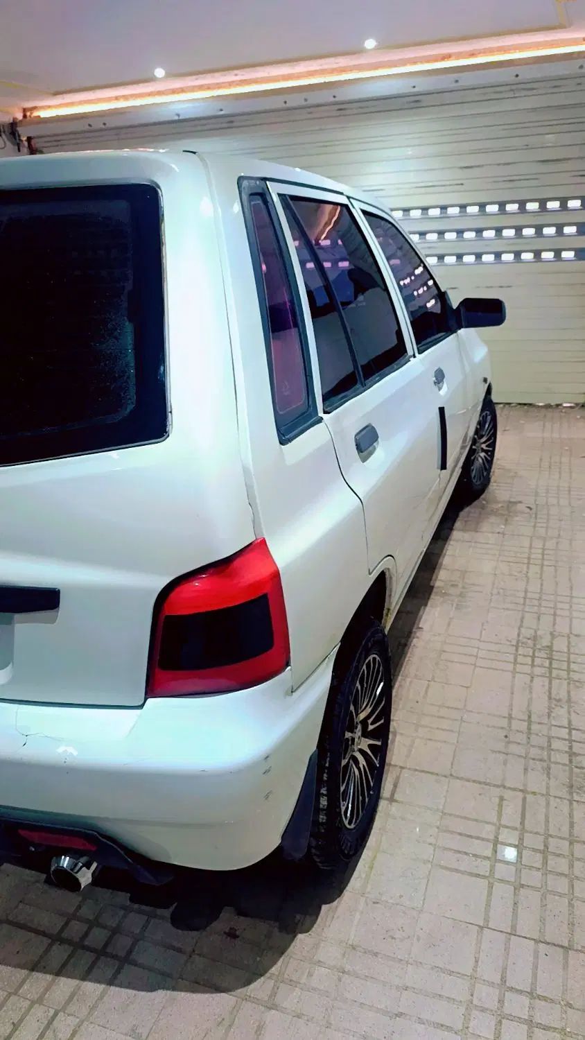 پراید 111 SE - 1391