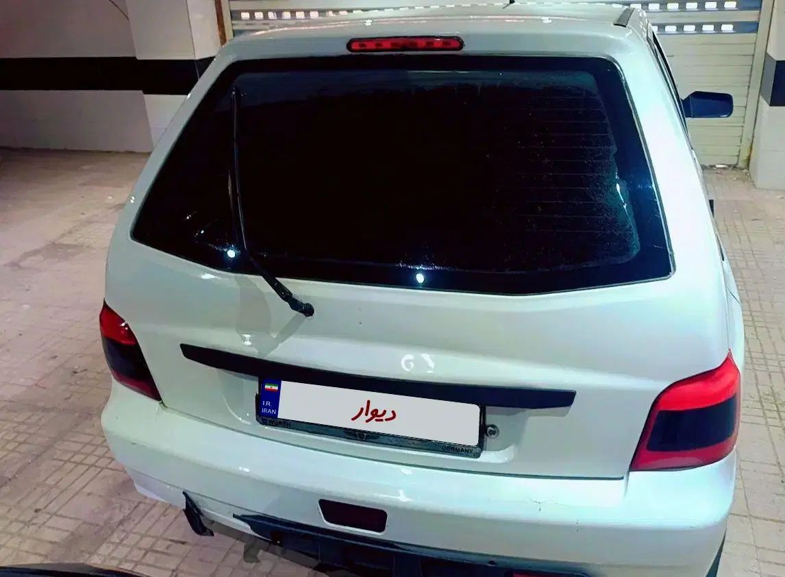 پراید 111 SE - 1391