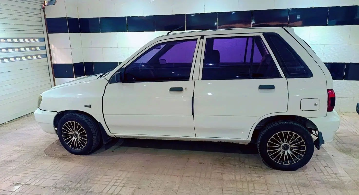 پراید 111 SE - 1391