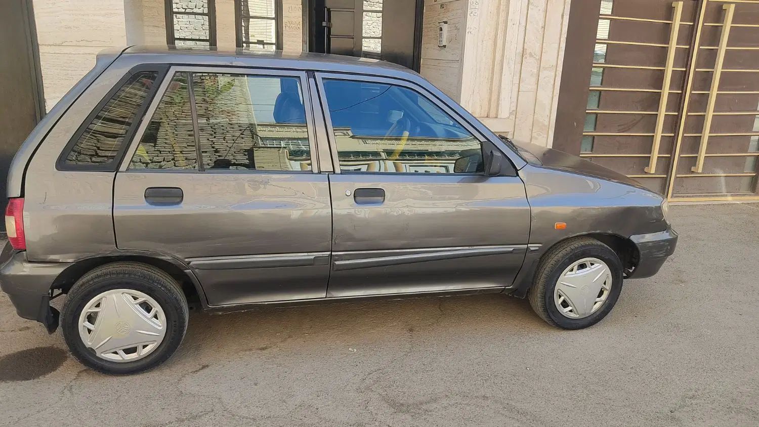 پراید 111 SL - 1390
