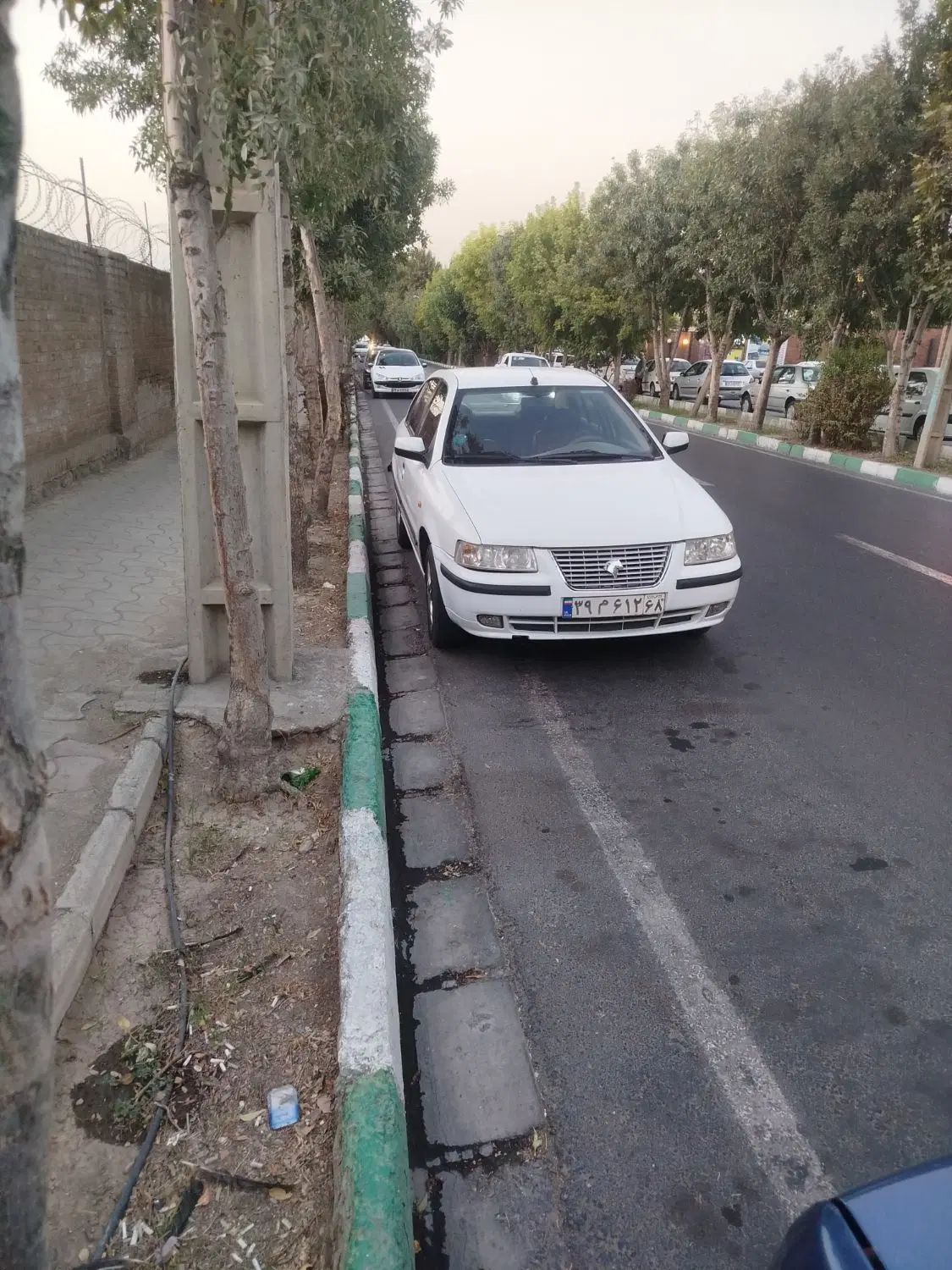 سمند LX EF7 دوگانه سوز - 1390