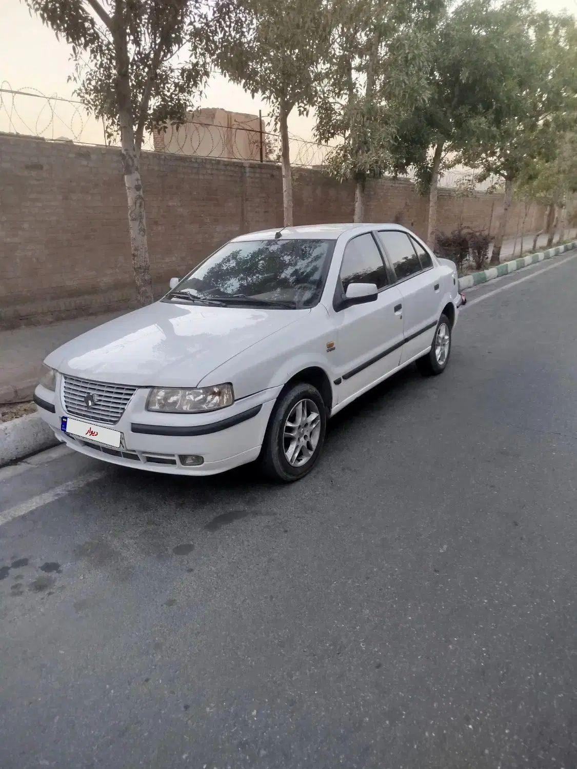 خودرو سمند، LX آگهی ann_20338534
