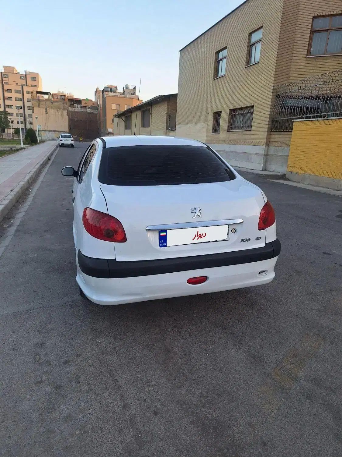 خودرو پژو، 206 آگهی ann_20338535