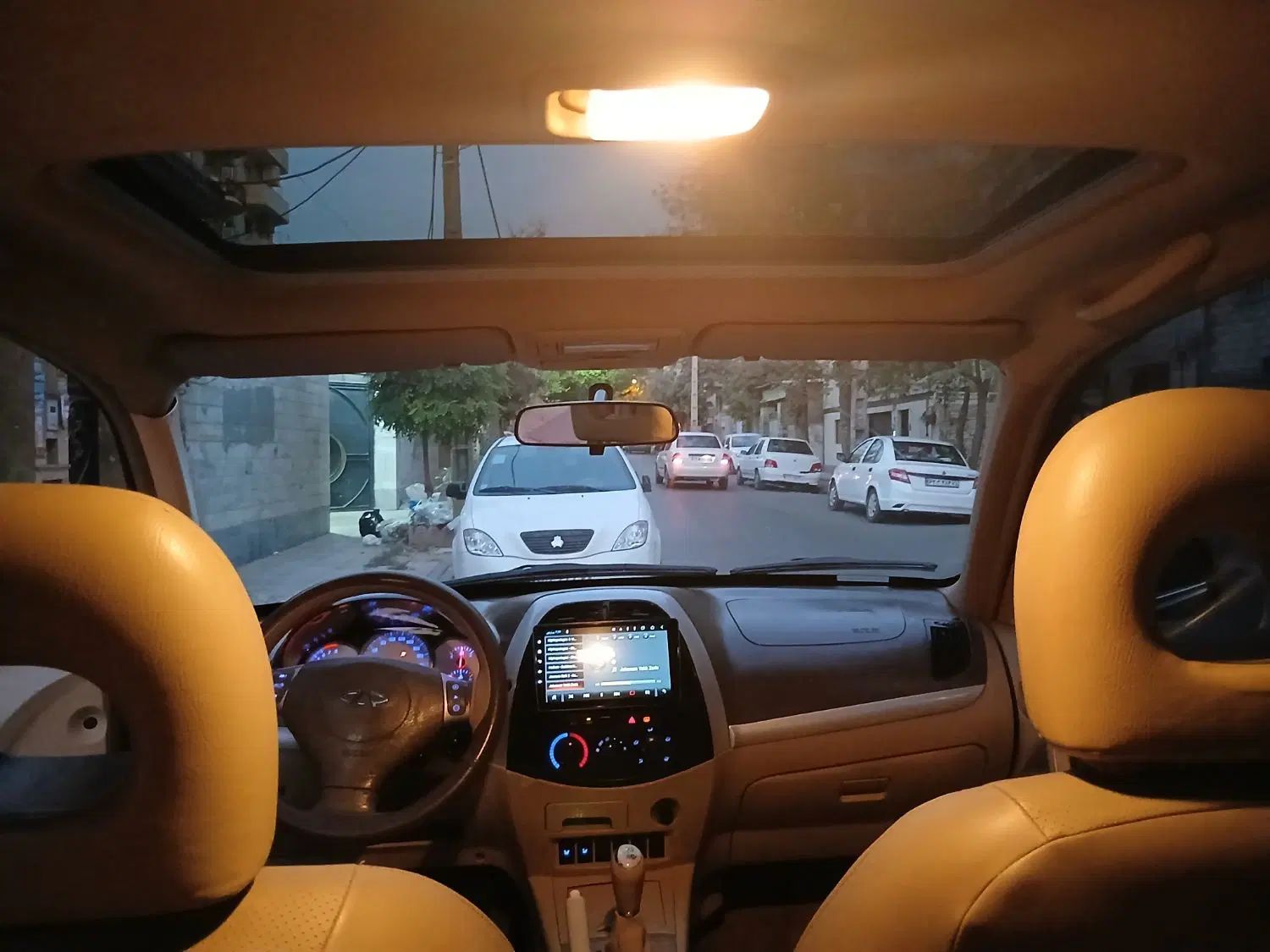 ام وی ام X33 دنده‌ای ساده - 1391